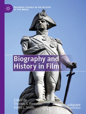 cover image of Biography and History in Film